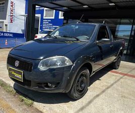 FIAT STRADA FIAT STRADA 1.4 TREKKING FLEX