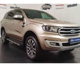 2020 FORD EVEREST 2.0D BI-TURBO LTD 4X4 AUTO