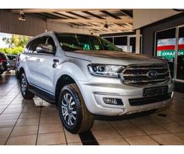 2020 FORD EVEREST 2.0D BI-TURBO XLT AUTO