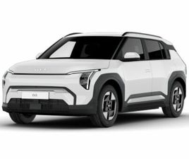 KIA EV3 SUV BEV 81KWH 150KW AIR AUTO 204 5P