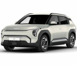 KIA EV3 SUV BEV 81KWH 150KW AIR AUTO 204 5P