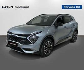 KIA SPORTAGE PLUG-IN HYBIRD GT-LINE *V-HJUL*