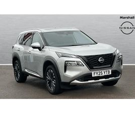 NISSAN X-TRAIL E-POWER 2025 NISSAN X-TRAIL 1.5 E-POWER 204 TEKNA 5DR XTRONIC