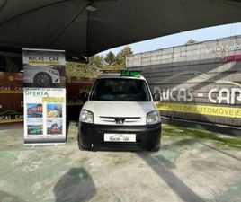 PEUGEOT PARTNER COMBI PEUGEOT PARTNER 2.0 HDI COMBISPACE