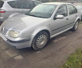 VOLKSWAGEN BORA VOLKSWAGEN VW BORA 1,4I EDITION GUTER ZUSTAND KLIMATR...