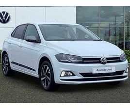 VOLKSWAGEN POLO - 1.0 TSI 95 BEATS 5DR DSG