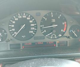 BMW 525TDS AUTOMATIK