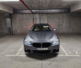 BMW SERIJA 5 TOURING 530XD, 2011 GOD.
