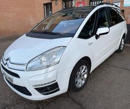 CITROEN - GRAND C4 PICASSO