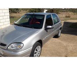 CITROEN SAXO CITROEN - SAXO