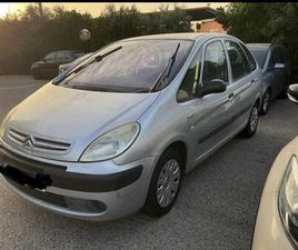 CITROEN - XSARA PICASSO
