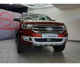 FORD ENDEAVOUR 2021 FORD EVEREST 2.0D BI-TURBO LTD 4X4 AUTO