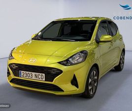 HYUNDAI I10 1.0 KLASS 47 KW (63 CV)
