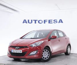 HYUNDAI I30 1.4I CITY 100CV 5P