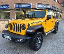 RUBICÓN CRD 200CV AUTOM.