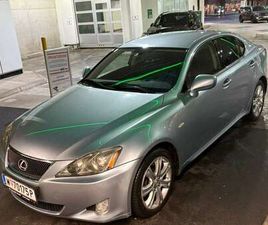 LEXUS IS 2.2D