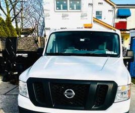 NISSAN S-CARGO VAN FOR SALE - BY OWNER - 2015 NISSAN NV1500 S CARGO VAN