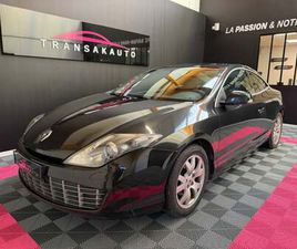 RENAULT LAGUNA COUPE RENAULT LAGUNA COUPE 2.0 DCI 150 BLACK EDITION