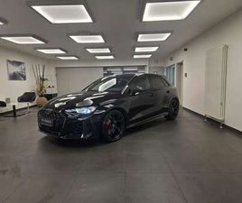 SPORTBACK TFSI 400 CV / 294 KW S TRONIC