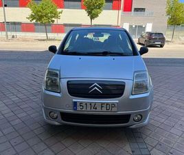 CITROEN C2 CITROEN - C2