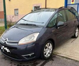 CITROEN - GRAND C4 PICASSO