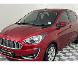 FORD FIGO 2019 FORD FIGO 1.5TI VCT TREND 5-DR