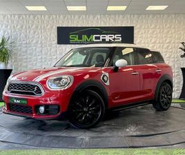 MINI COUNTRYMAN COOPER SE II (F60) COOPER SE 136CH 88CH CHILI AL