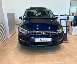 VOLKSWAGEN TOURAN VOLKSWAGEN TOURAN MAS 2.0 TDI