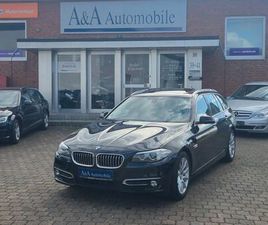 BMW SERIE 5 TOURING 520 BMW 520I TOURING LUXURY LINE AUTOMATIK LEDER,PANORAM