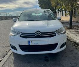 CITROEN C4 CITROEN - C4