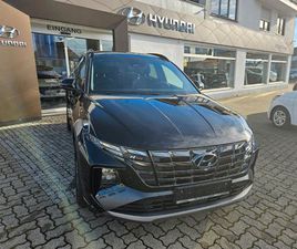 HYUNDAI TUCSON 1.6 T-GDI N LINE 4WD DCT PANO+SITZ+ASSIST