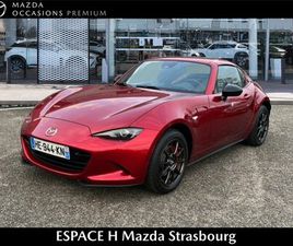 MAZDA - MAZDA MX-5 ST