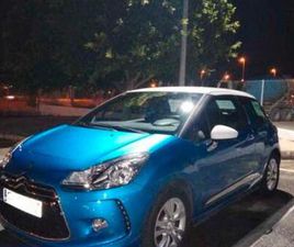 CITROEN DS3 CITROEN - DS3