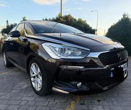 CITROEN DS5 CITROEN - DS5