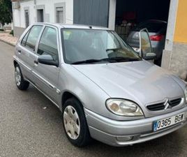 CITROEN SAXO CITROEN - SAXO