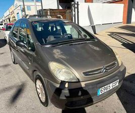 CITROEN - XSARA PICASSO
