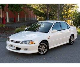 HONDA TORNEO 2000 HONDA TORNEO EURO R