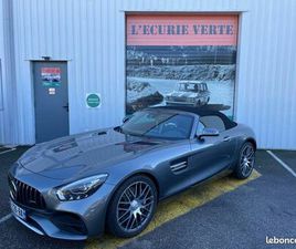 MERCEDES AMG GT ROADSTER C GT-C ROADSTER 476 CH « ENTRETIEN EXCLUSI