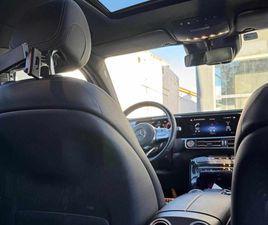 MERCEDES EQC 400 MERCEDES-BENZ EQC 400 4MATIC, CX. A., 408CV