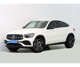 MERCEDES GLC COUPE GLC COUPE 220 MERCEDES-BENZ GLC 220D COUPÉ AMG 4MATIC