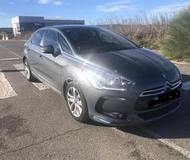 CITROEN DS5 CITROEN DS5