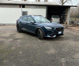 CUPRA FORMENTOR VZ CUPRA FORMENTOR VZ 310 CV