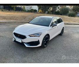 CUPRA LEON ST CUPRA LEON SPORTSTOURER