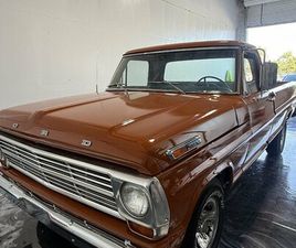 1969 FORD F100
