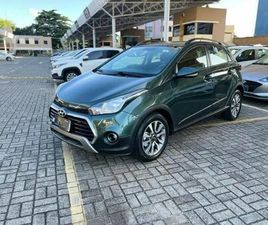 HYUNDAI HB20 STYLE 1.6 FLEX 16V MEC.