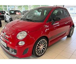 ABARTH 595 ABARTH 595 1.4 T-JET 16V TURISMO