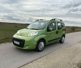 FIAT FIORINO QUBO FIAT FIORINO QUBO 1.3 MJET ACTIVE MTA ÉV VÉGI AKCIÓS ÁR! AUTÓBESZÁMÍTÁS! KLÍMÁS