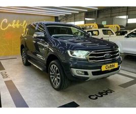 2020 FORD EVEREST 2.0D BI-TURBO LTD 4X4 AUTO