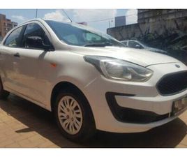 2020 FORD FIGO FREESTYLE 1.5TI VCT TREND 5-DR