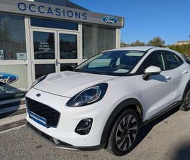 1.0 FLEXIFUEL 125CH S&S MHEV TITANIUM